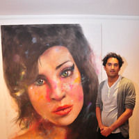 Johan Andersson's Portrait Of Amy Winehouse | Picture 64577
